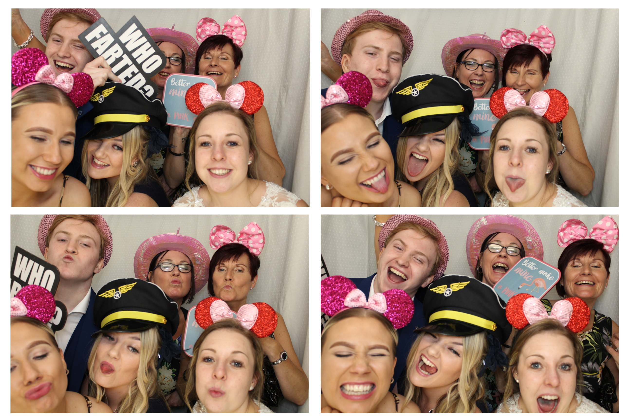 Emma & Joe | View more photos from the event at gallery.omegaphotobooths.co.uk/u/Omega-Photobooths/Emma-Joe